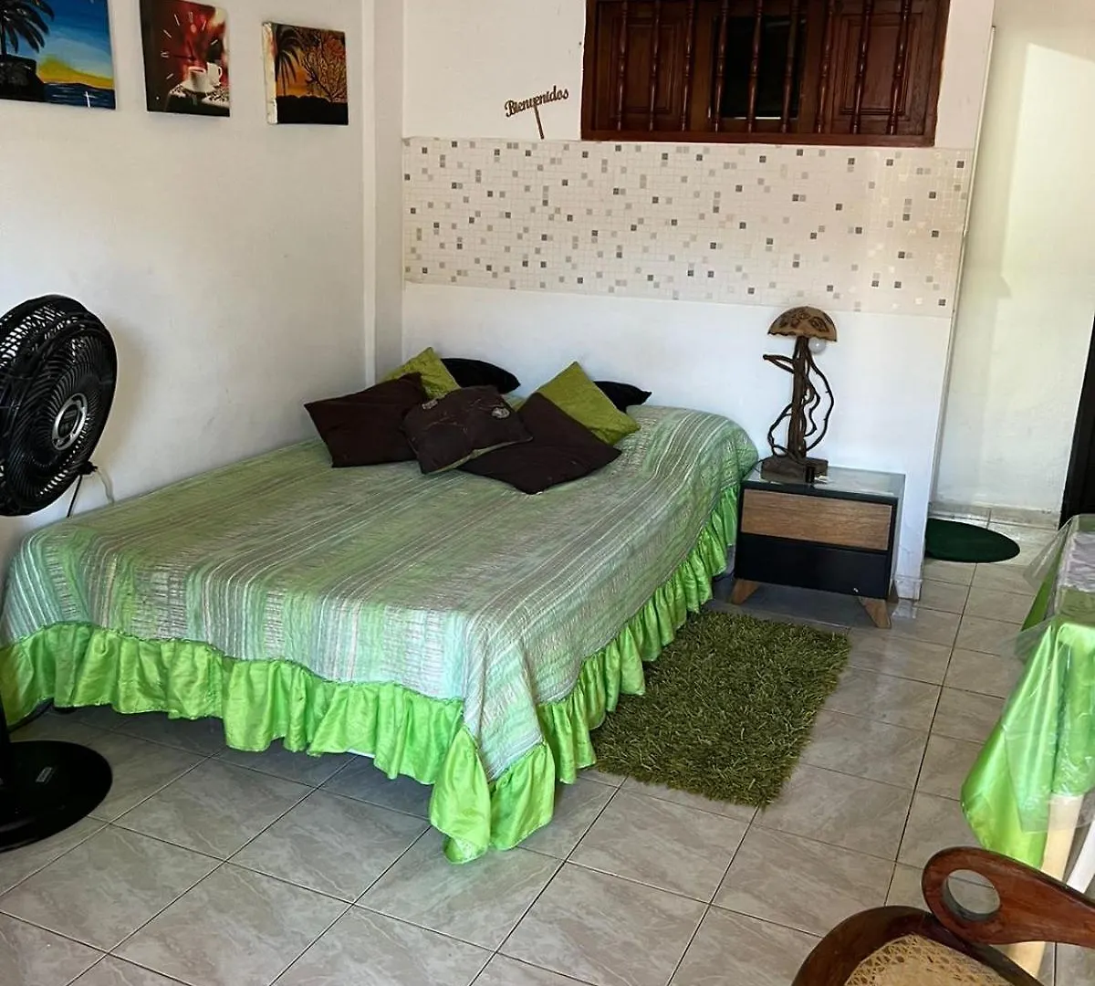 Zaragocilla Apartamentos Cartagena Colombia